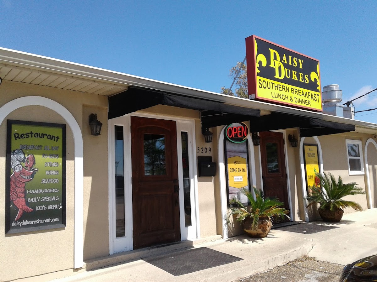Daisy Dukes Metairie